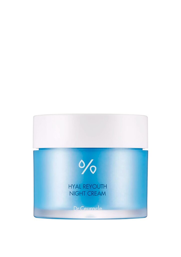 dr ceuracle nightcream hyal reyouth