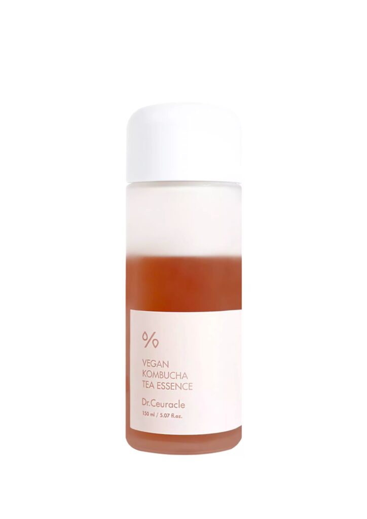 dr ceuracle kombucha tea essence