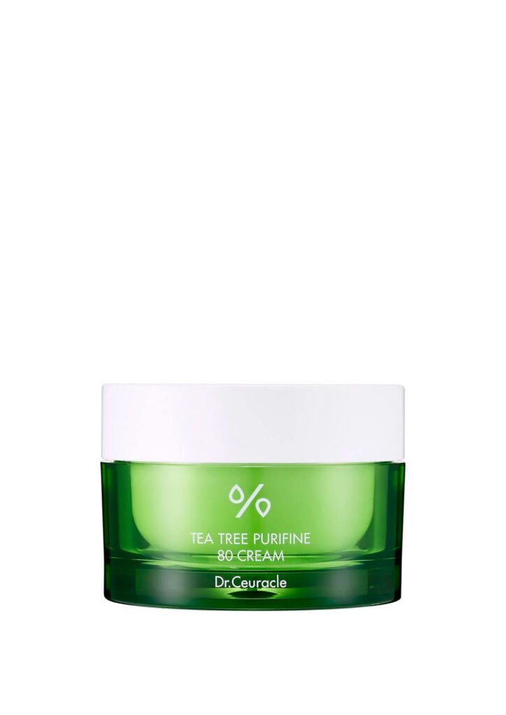 dr ceuracle tea tree cream
