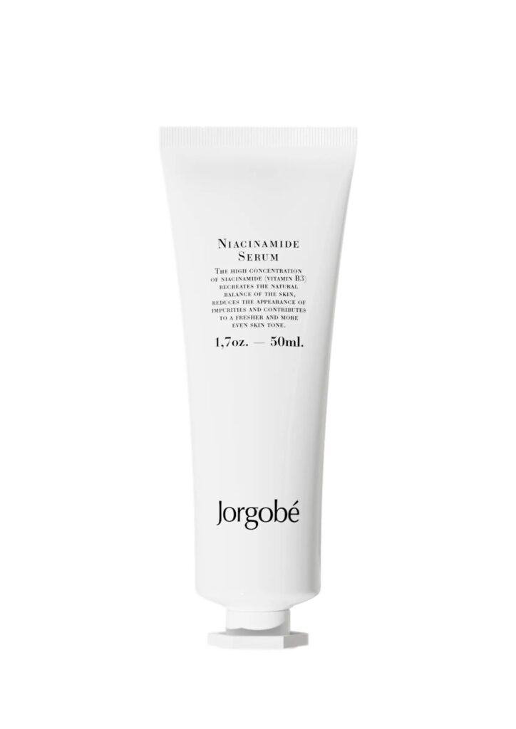 jorgobe niacinamidserum