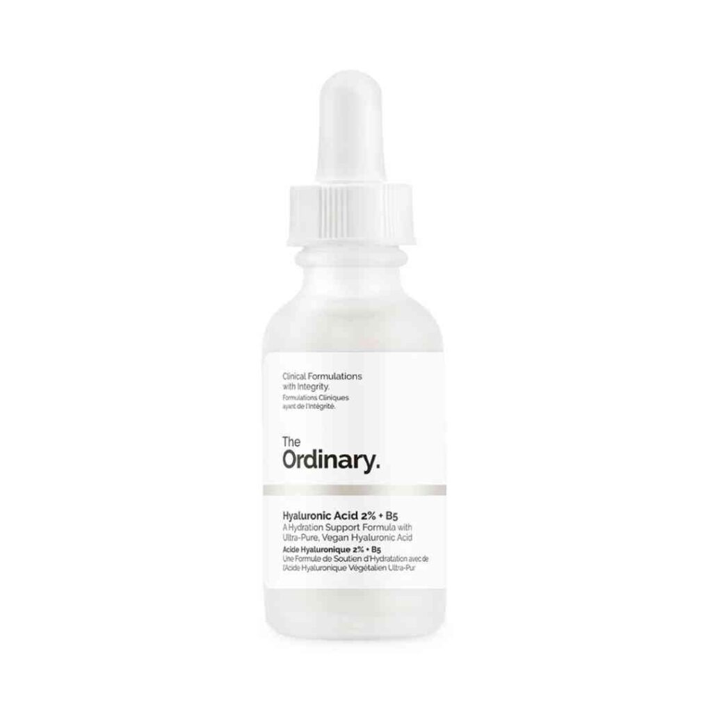 the ordinary hyaluronic acid