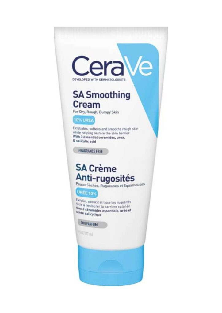 Cerave smoothing kräm