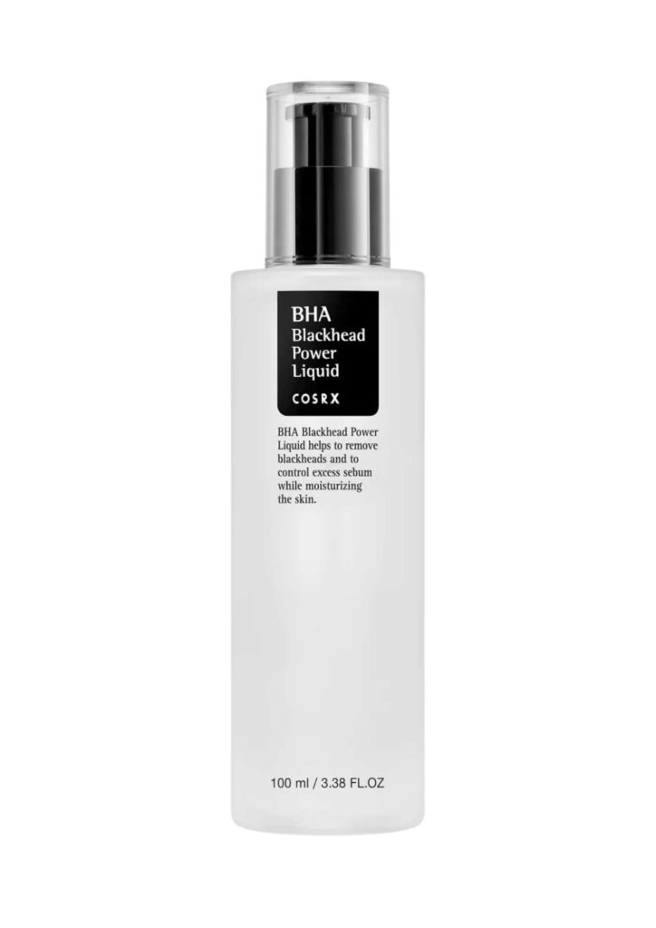 cosrx blackhead power liquid