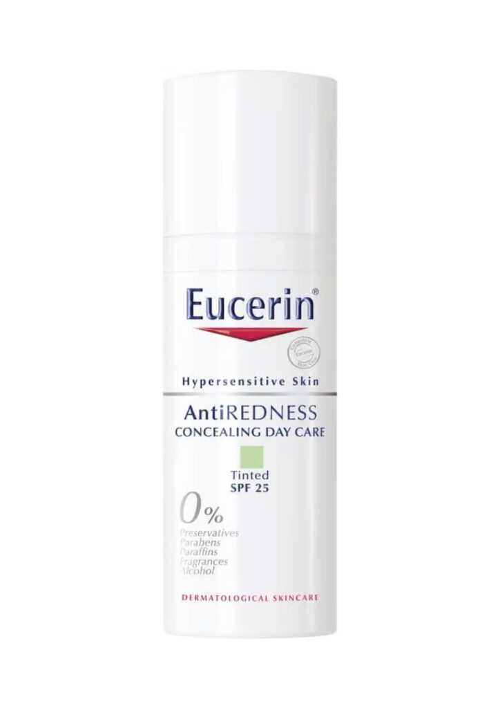 eucerin antiredness