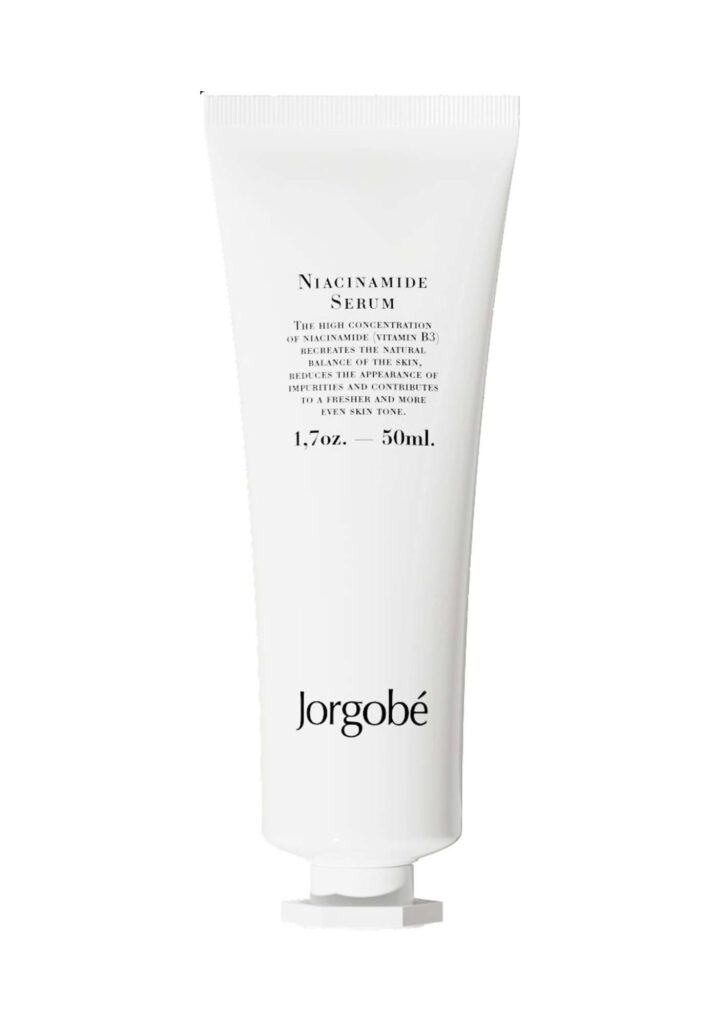 jorgobé niacinamide serum
