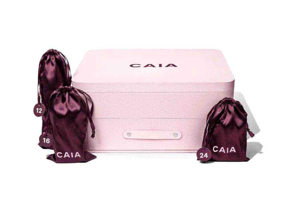caia cosmetics adventskalender 2024