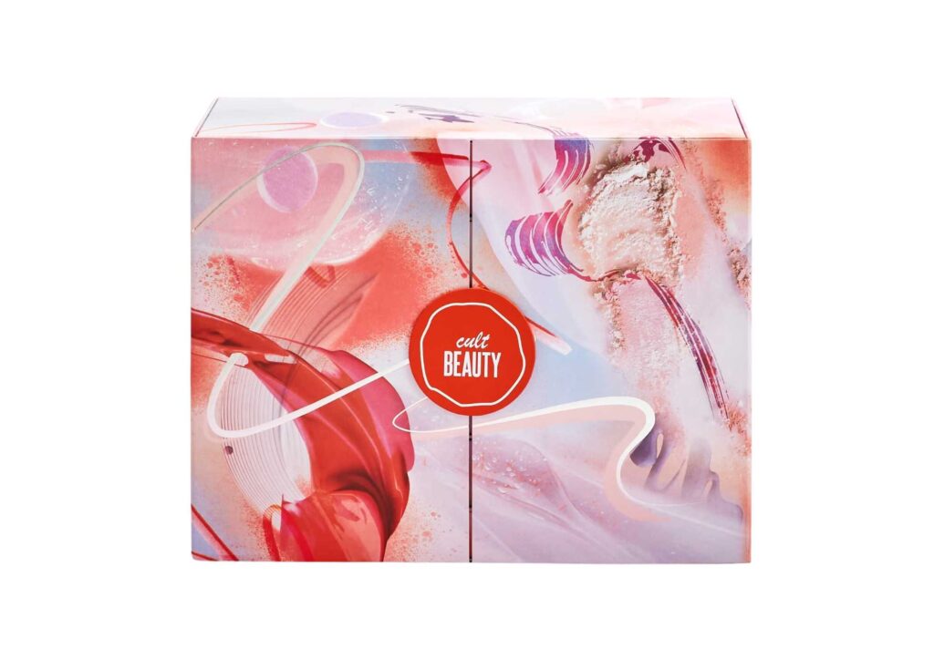 cult beauty adventskalender 2024